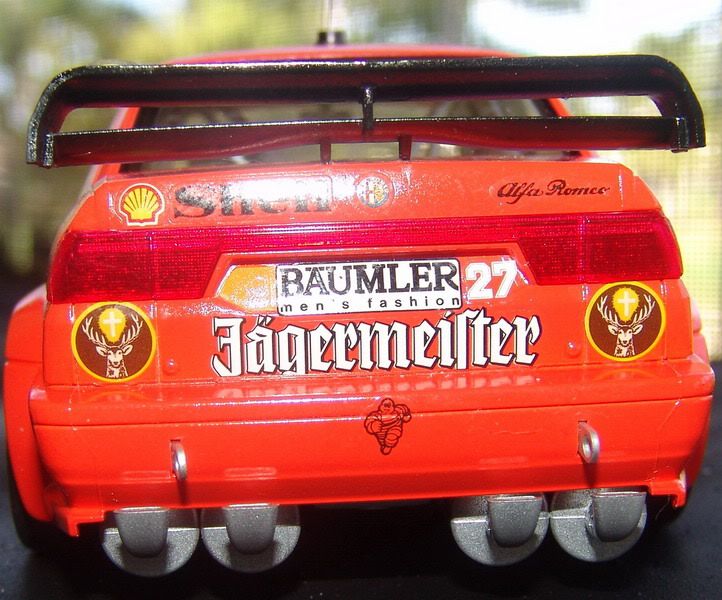 alfa romeo jagermeister